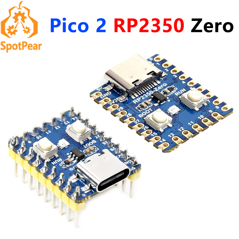 Turing Pi 2 - راسبيري بي بيكو 2 RP2350-صفر لوحة
