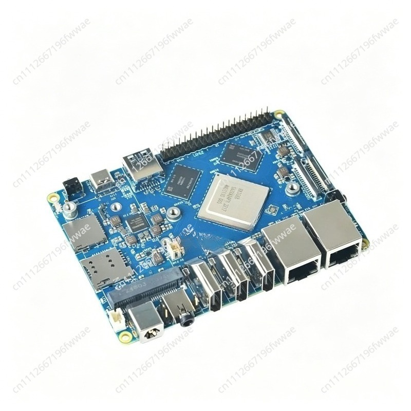 Nanopc T6 16Gb - لوحة تطوير NanoPC T6 مع معالج