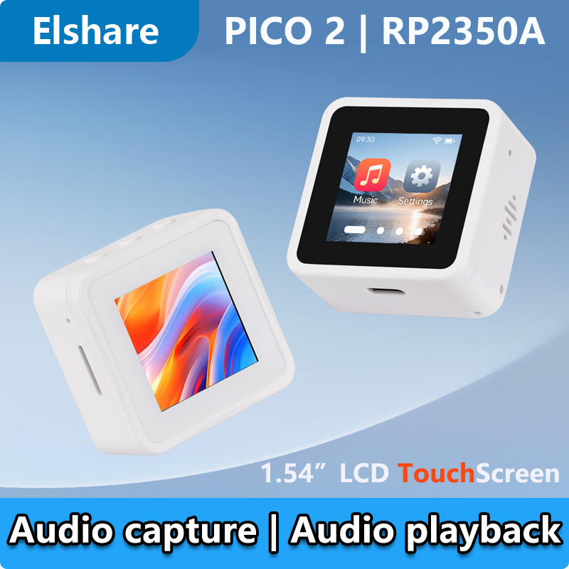 Turing Pi 2 - Raspberry Pi Pico 2 RP2350A شاشة