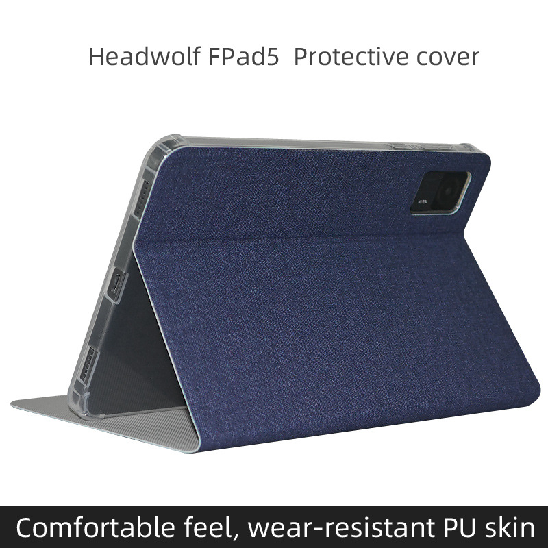 Deskpi Super6C - حافظة لهاتف Headwolf Fpad5 Fpad6 Fpad7