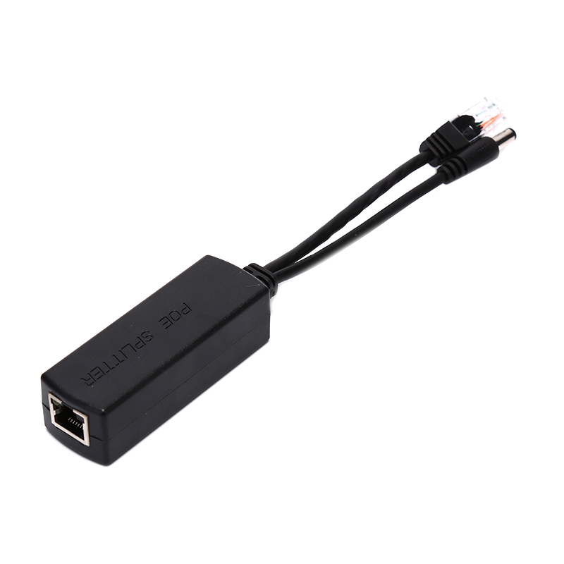 Active Poe Splitter Gigabit 12V 2A - موزع طاقة PoE نشط جيجابت ،