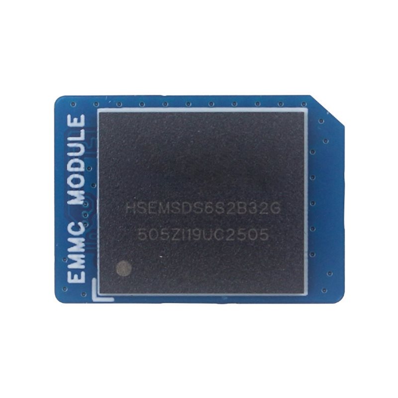 Orange Pi 5 Plus 32Gb - وحدة A13E-EMMC بسعة 32 جيجابايت لـ