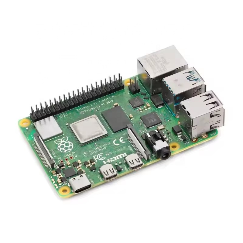 Raspberry Pi 5 8Gb - راسبيري باي 5 موديل B الجديد