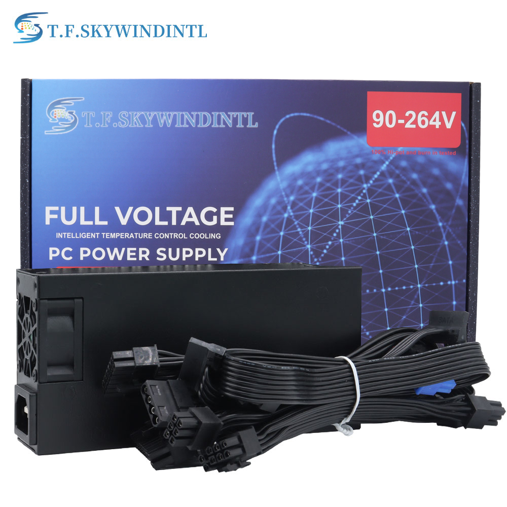 Atx Power Supply 1U Flex 500W - فليكس 600 واط وحدات إمدادات الطاقة