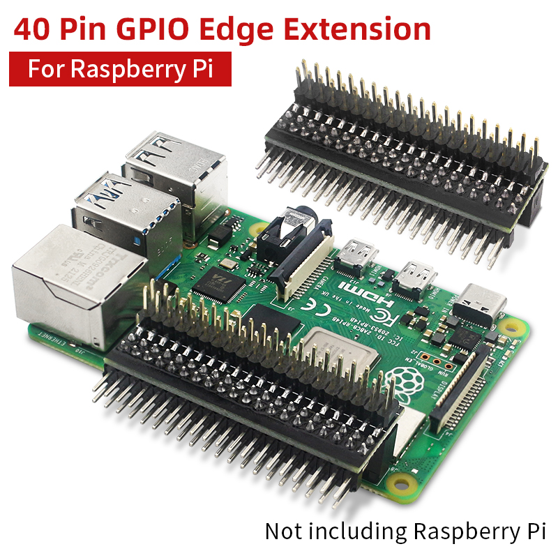 Turing Pi 2 - راسبيري Pi 40 دبوس GPIO تمديد