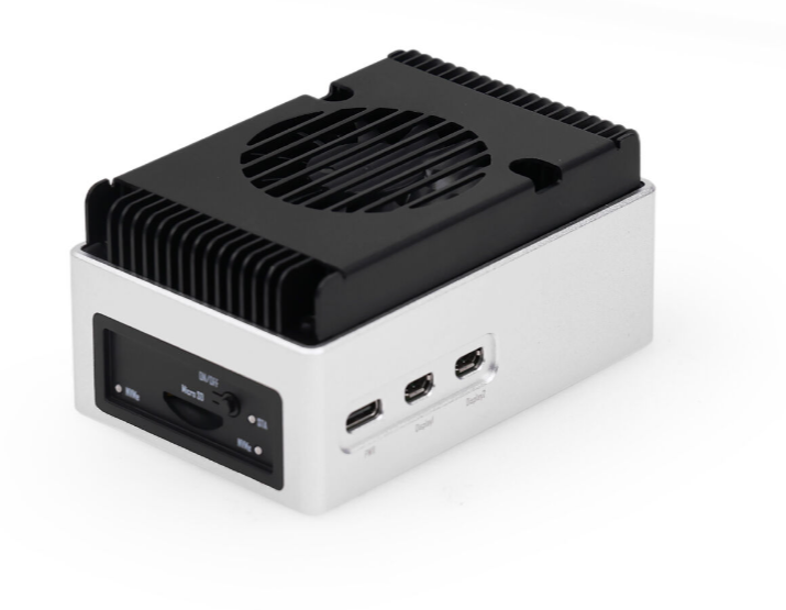 reComputer AI R2130-12 -، على  - مراجعة Raspberry Pi 5 8Gb وسعره