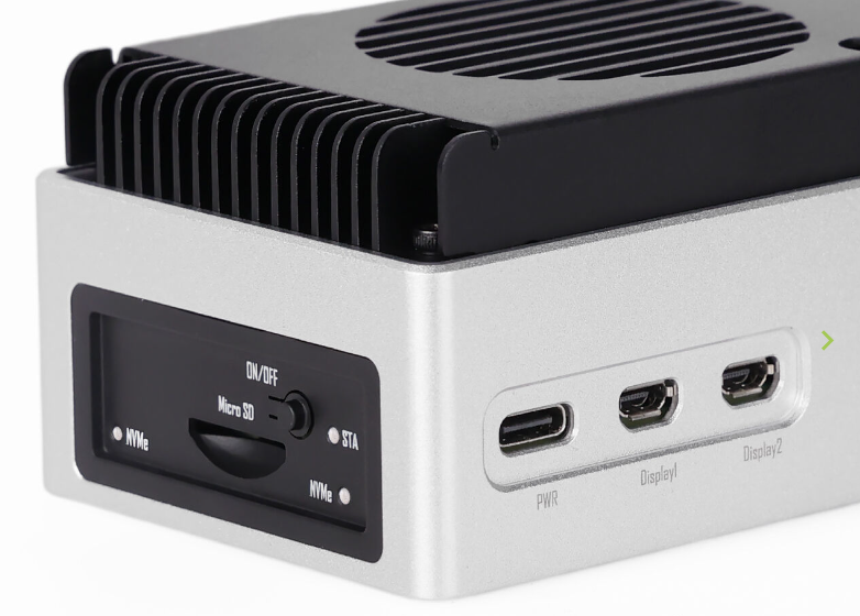 reComputer AI R2130-12 -، على  - مراجعة Raspberry Pi 5 8Gb وسعره