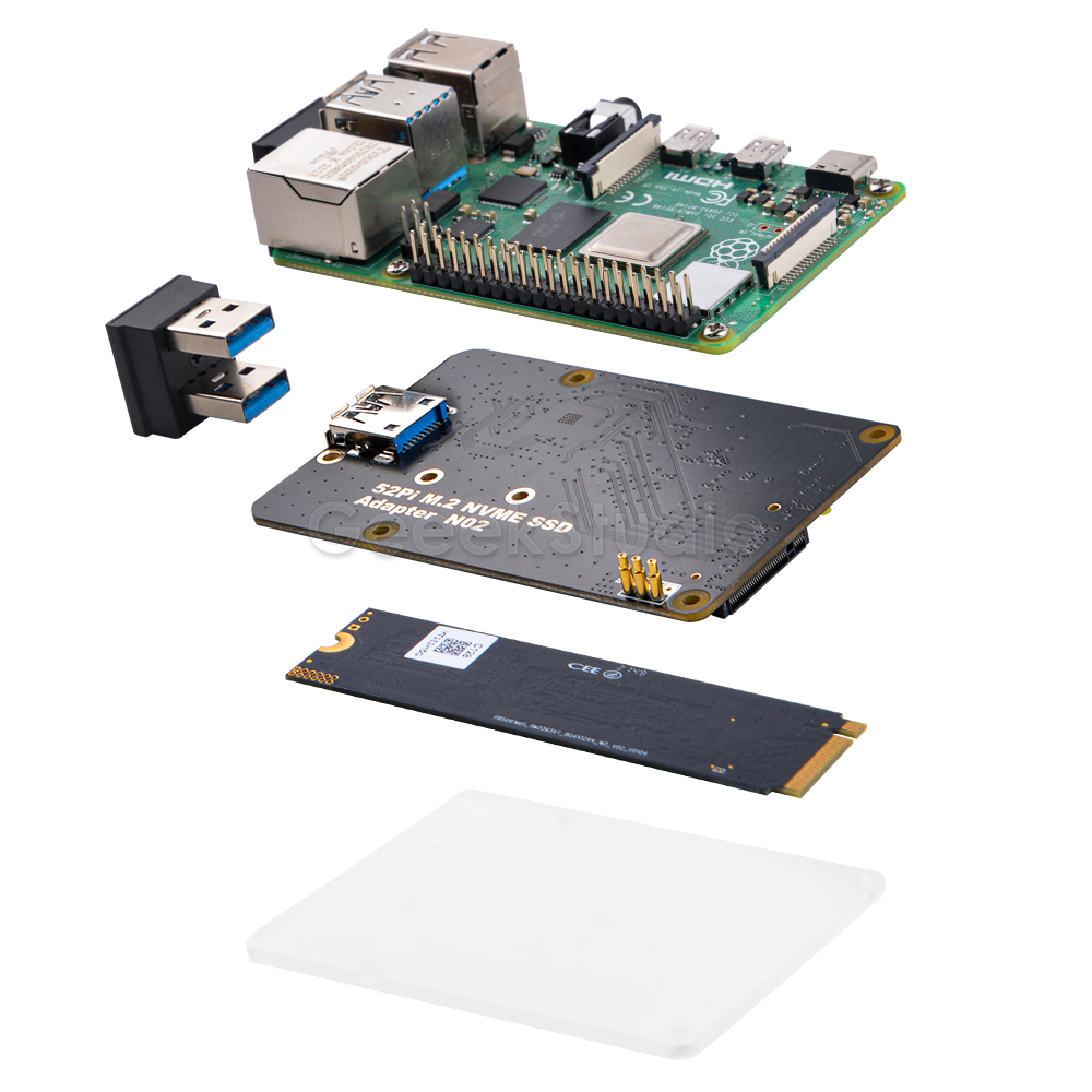 بطاقة التمديد m.2 nvme ssd ، ل - مراجعة Turing Pi 2 وسعره