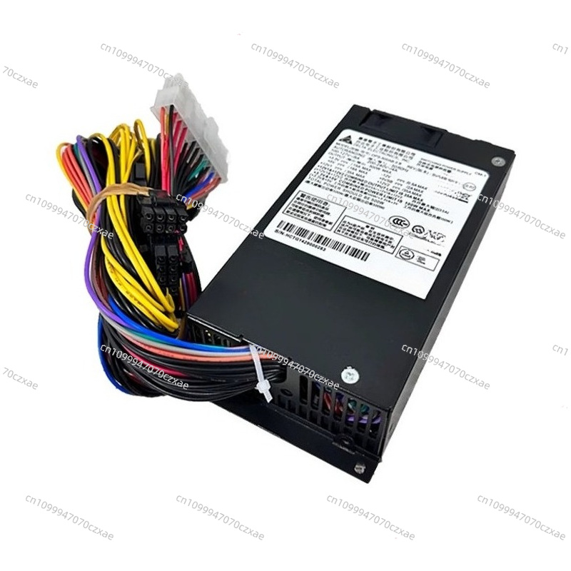 DPS‑500AB‑5 مزود طاقة صغير بقد - مراجعة Atx Power Supply 1U Flex 500W وسعره