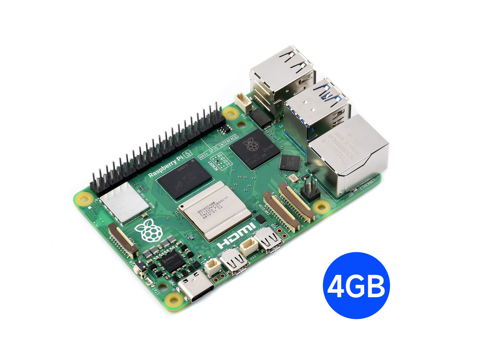 راسبيري باي 5، خيارات ذاكرة 4  - مراجعة Raspberry Pi 5 8Gb وسعره