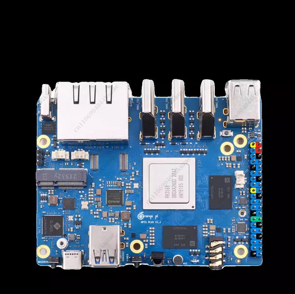 تنطبق على لوحة تطوير Orange Pi - مراجعة Orange Pi 5 Plus 32Gb وسعره