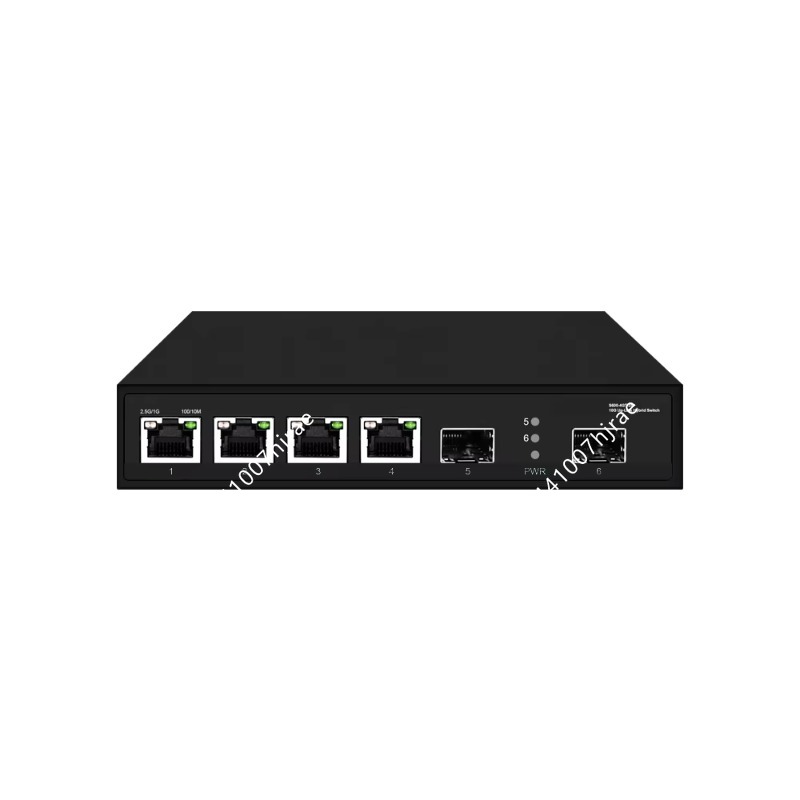 محول إيثرنت ذكي متعدد المنافذ  - مراجعة Sfp+ 10G Managed Switch 8 Port وسعره