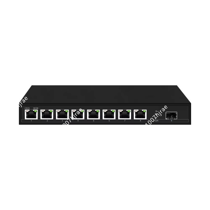 محول إيثرنت ذكي متعدد المنافذ  - مراجعة Sfp+ 10G Managed Switch 8 Port وسعره