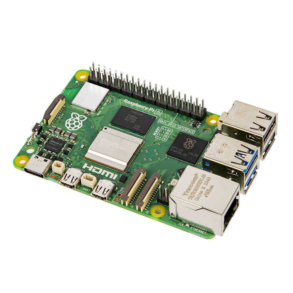 أحدث طراز من راسبيري باي 5 مود - مراجعة Raspberry Pi 5 8Gb وسعره