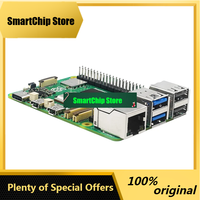 لوحة تطوير SmCpOriginal Raspbe - مراجعة Raspberry Pi 5 8Gb وسعره