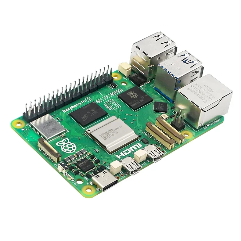 لوحة تطوير SmCpOriginal Raspbe - مراجعة Raspberry Pi 5 8Gb وسعره
