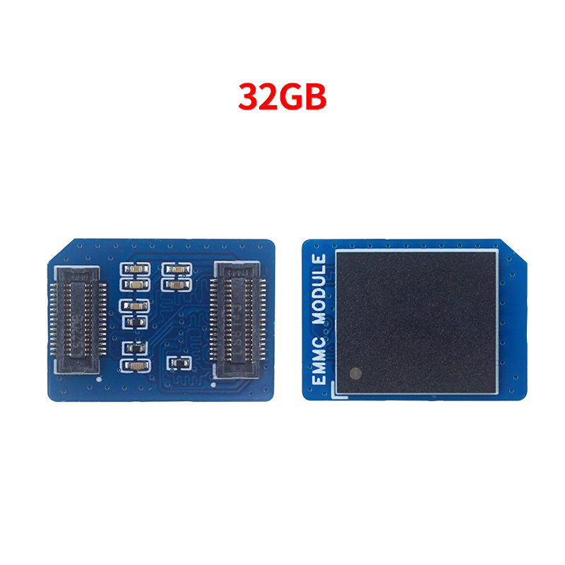 وحدة EMMC بسعة 32 جيجابايت لـ  - مراجعة Orange Pi 5 Plus 32Gb وسعره