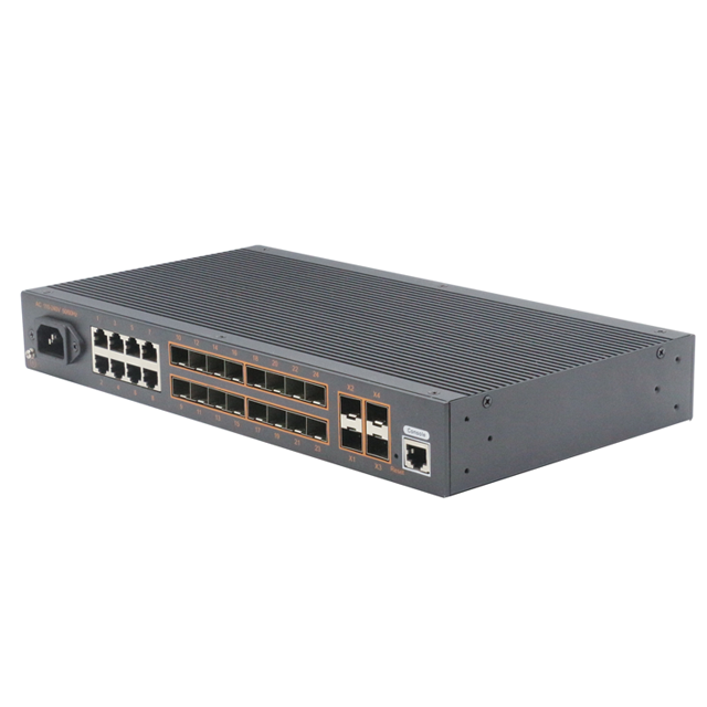 منتج رائج: توصية بمنتج جيد - م - مراجعة Sfp+ 10G Managed Switch 8 Port وسعره