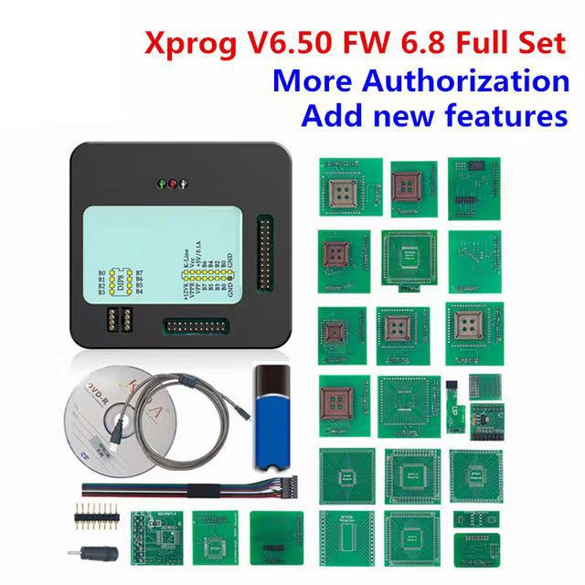 أفضل جودة XProg-M V6.50/6.26/6 - مراجعة Deskpi Super6C وسعره