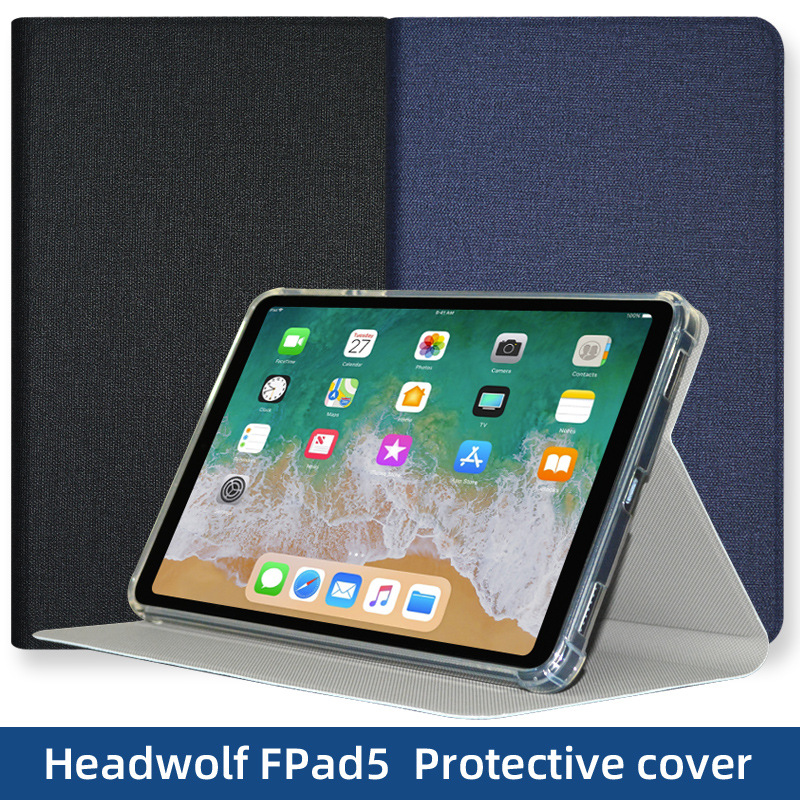 حافظة لهاتف Headwolf Fpad5 Fpa - مراجعة Deskpi Super6C وسعره