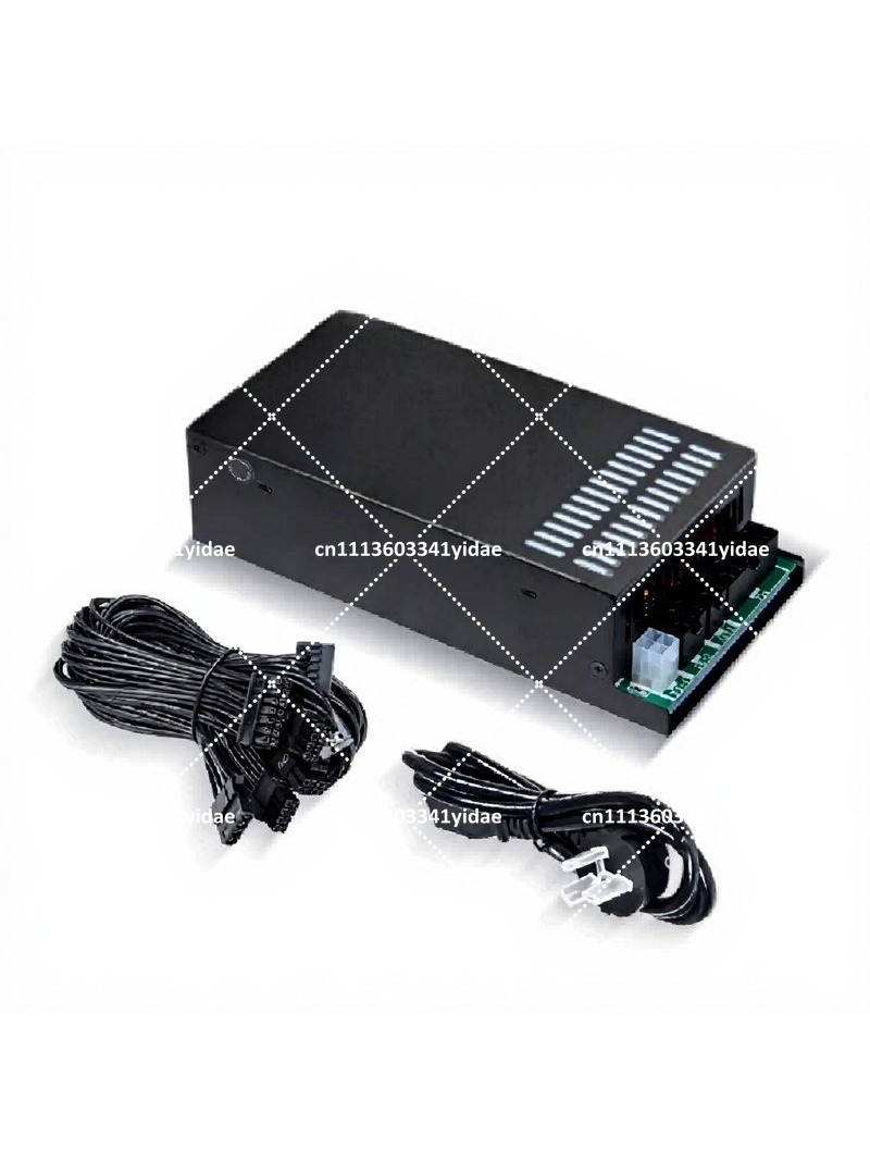 مزود طاقة معياري Flex ATX 1U ب - مراجعة Atx Power Supply 1U Flex 500W وسعره