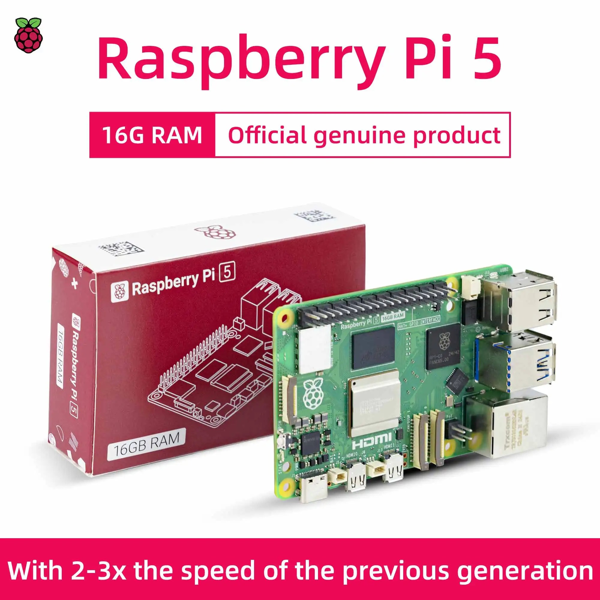 Seeedstudio منتج جديد مجموعة ل - مراجعة Raspberry Pi 5 8Gb وسعره