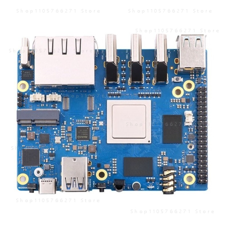 أورانج باي 5 بلس، كمبيوتر لوحي - مراجعة Orange Pi 5 Plus 32Gb وسعره