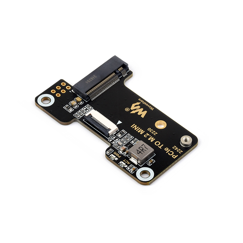 محول Raspberry Pi 5 PCIe إلى M - مراجعة Turing Pi 2 وسعره