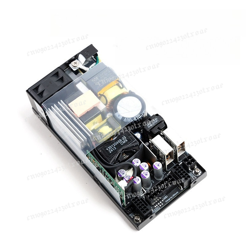 مزود طاقة فليكس ATX 1U كامل ال - مراجعة Atx Power Supply 1U Flex 500W وسعره