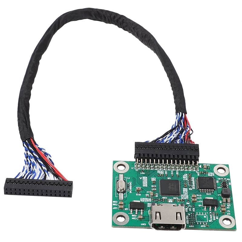 LVDS To HDMI Board HDMI To LVD - مراجعة Turing Pi 2 وسعره