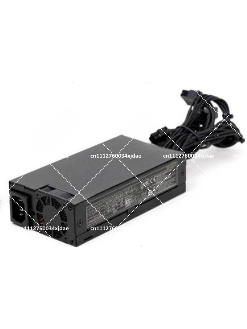 مزود طاقة صغير 500 واط من نوع  - مراجعة Atx Power Supply 1U Flex 500W وسعره