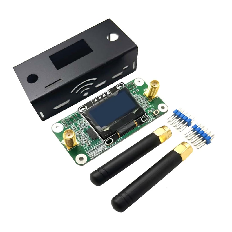 الإصدار الجديد MMDVM HS لوحة ن - مراجعة Turing Pi 2 وسعره