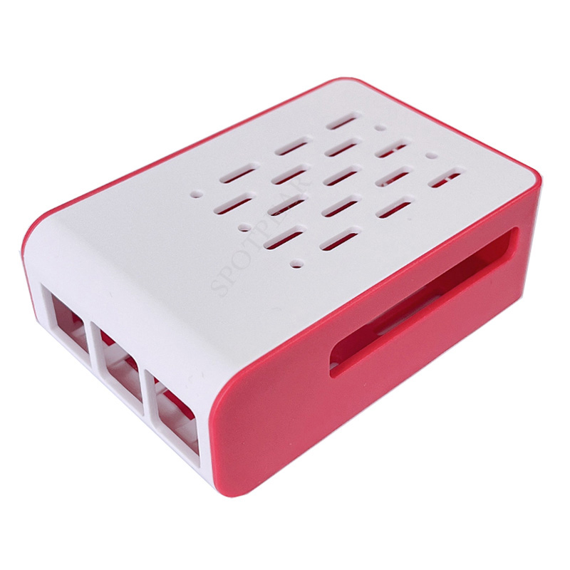 حافظة تبريد Raspberry Pi 5 بال - مراجعة Raspberry Pi 5 8Gb وسعره