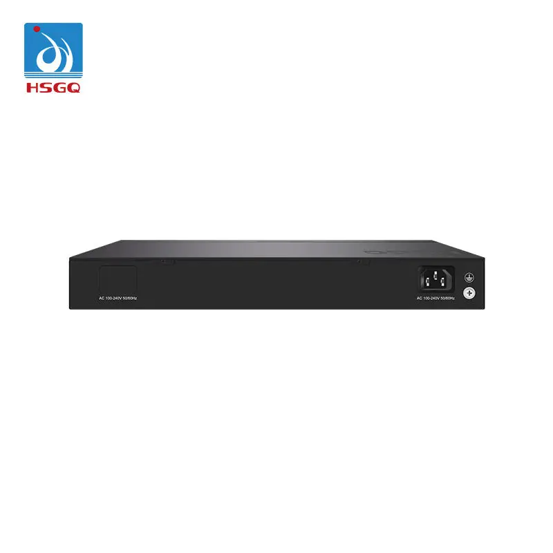 2026/HSGQ-5512 محول ألياف بصري - مراجعة Sfp+ 10G Managed Switch 8 Port وسعره