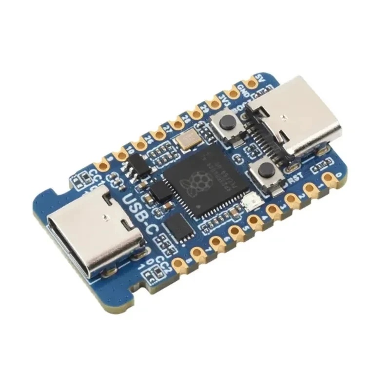 لوحة تطوير Raspberry Pi Pico 2 - مراجعة Turing Pi 2 وسعره