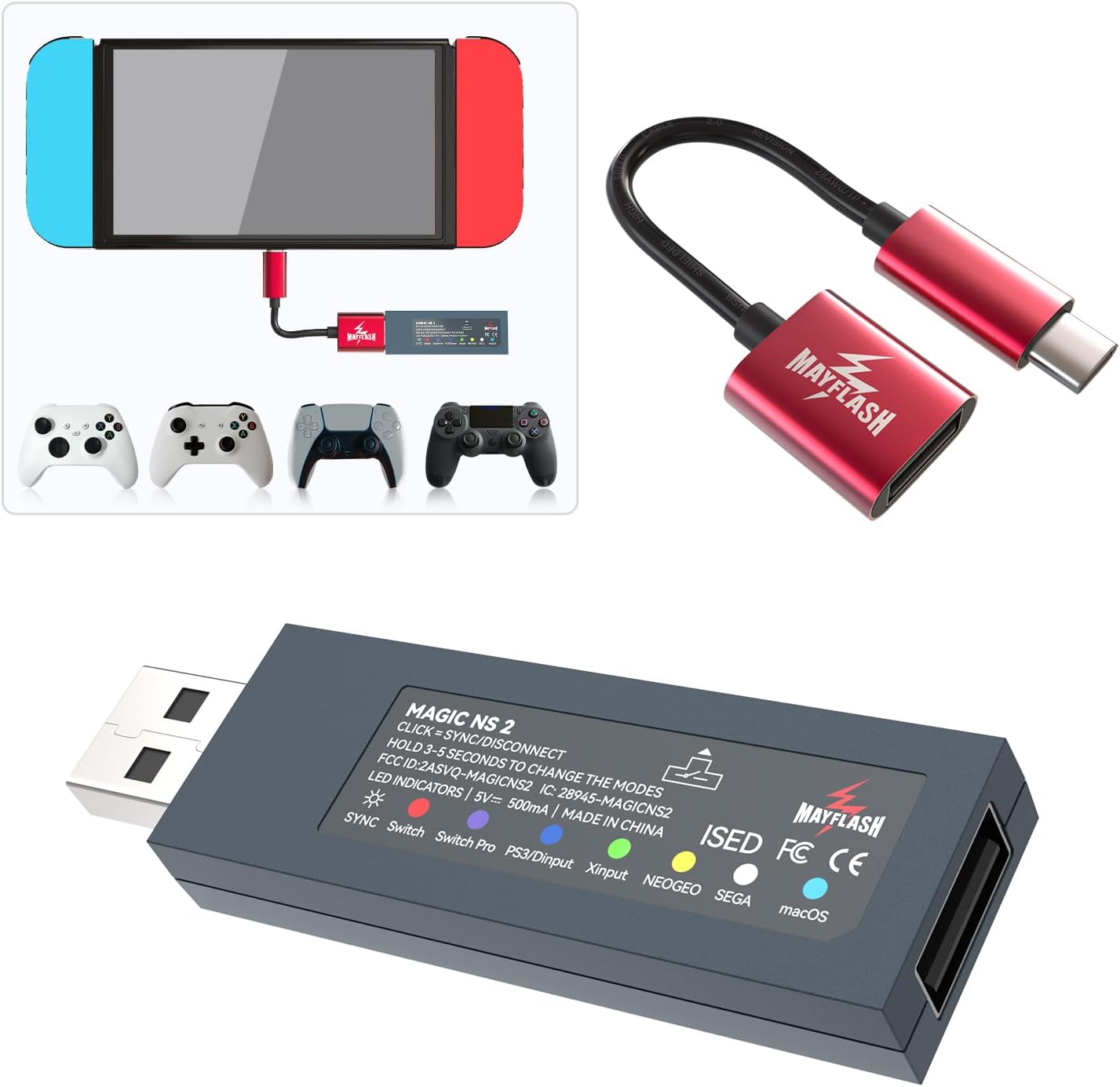محول USB بلوتوث لاسلكي MAYFLAS - مراجعة Turing Pi 2 وسعره