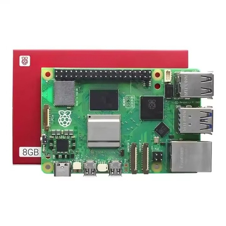 تتميز Raspberry Pi 5 بمعالج Br - مراجعة Raspberry Pi 5 8Gb وسعره