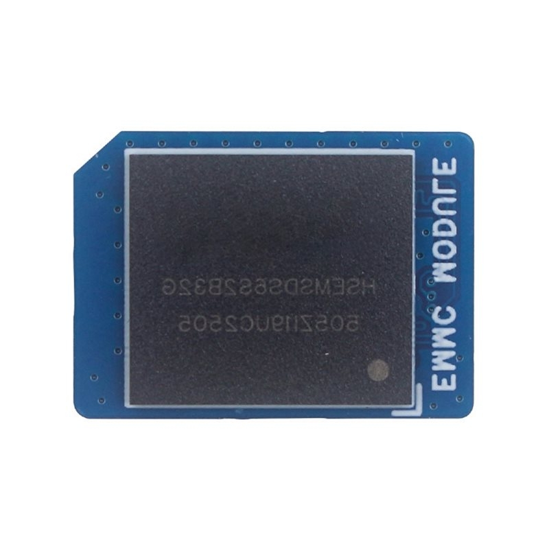 وحدة T23C EMMC بسعة 32 جيجاباي - مراجعة Orange Pi 5 Plus 32Gb وسعره
