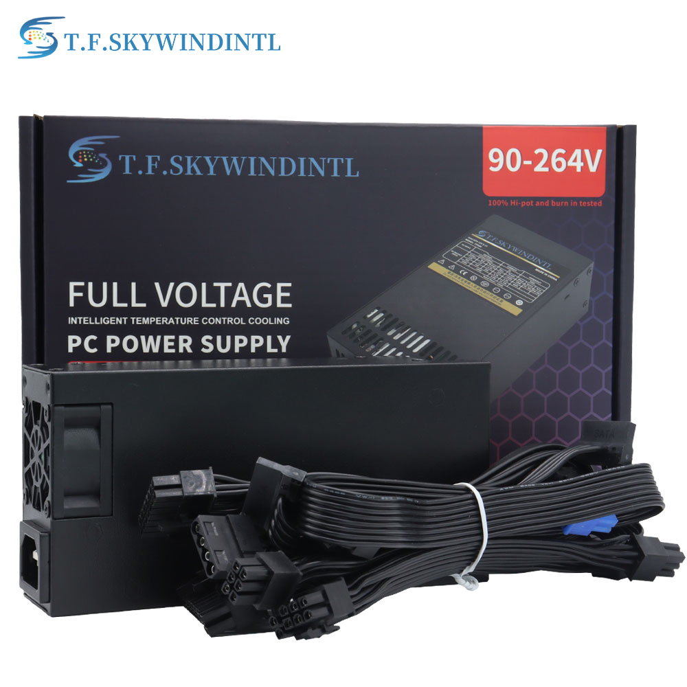 فليكس 600 واط وحدات إمدادات ال - مراجعة Atx Power Supply 1U Flex 500W وسعره