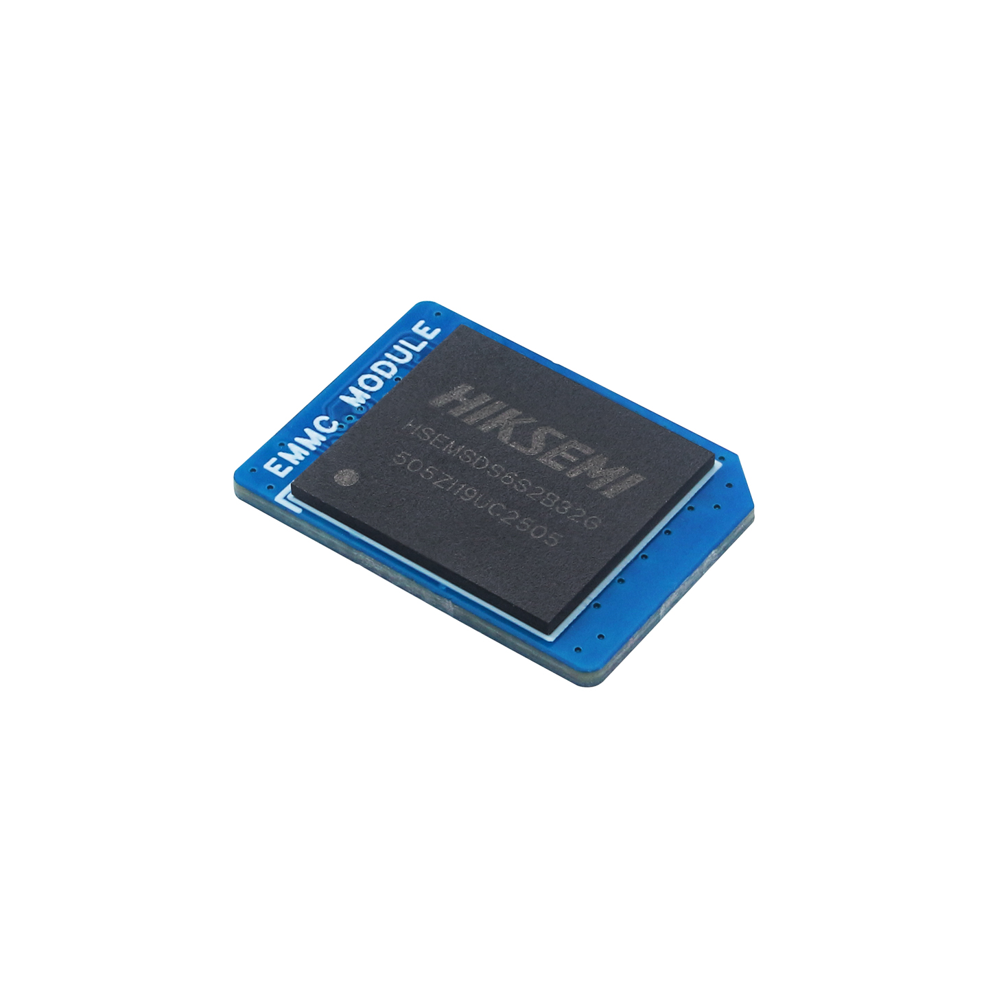 وحدة EMMC بسعة 32 جيجابايت و64 - مراجعة Orange Pi 5 Plus 32Gb وسعره